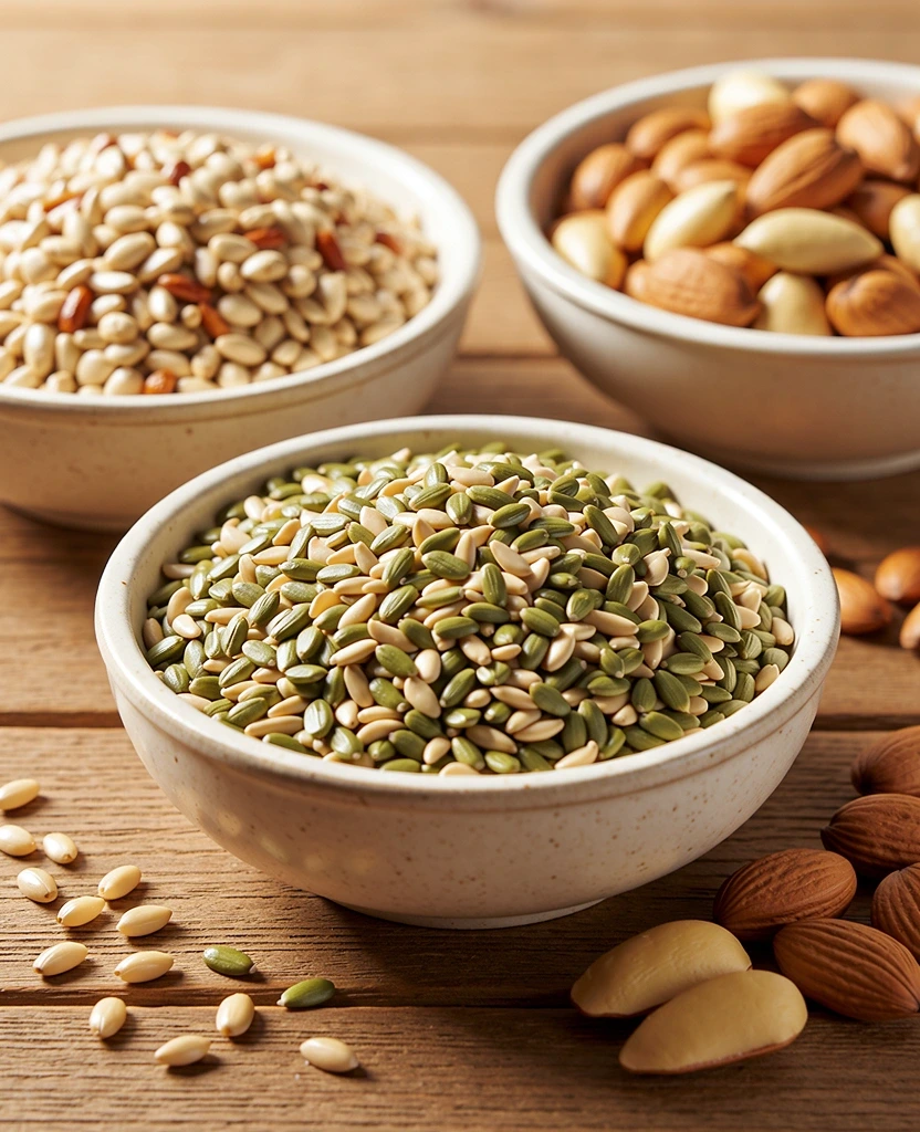 Nutritivni sastojci za zdravlje žena