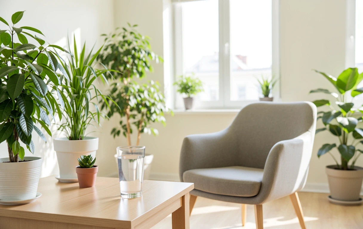 BalansZen prostor za konzultacije