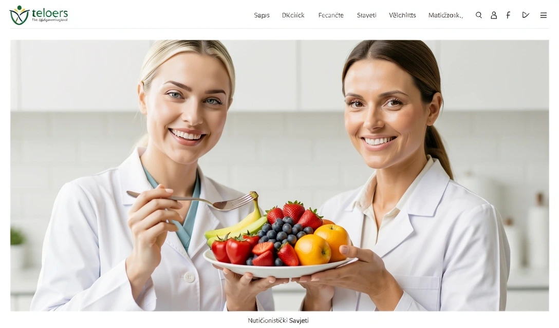 Nutricionistički savjeti